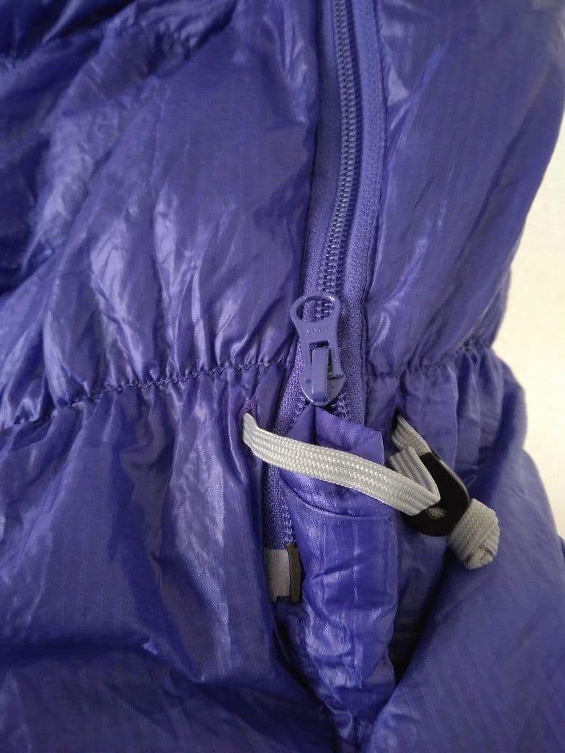 [800FP] 超軽量　薄手　U.L.スーパーストレッチダウンハガー#5