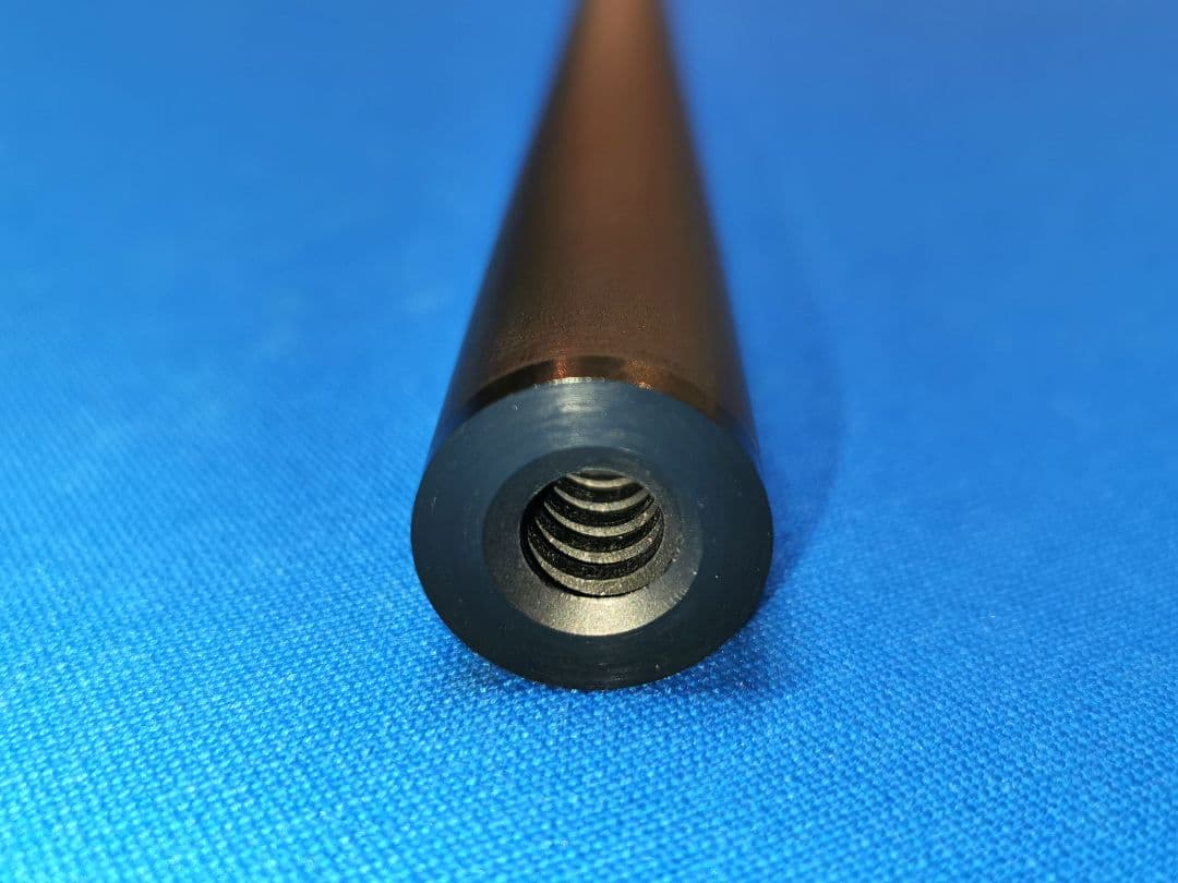 げ*ん様 [ラジアル] ブレイク用カーボンシャフト 13.0mm PREDATOR