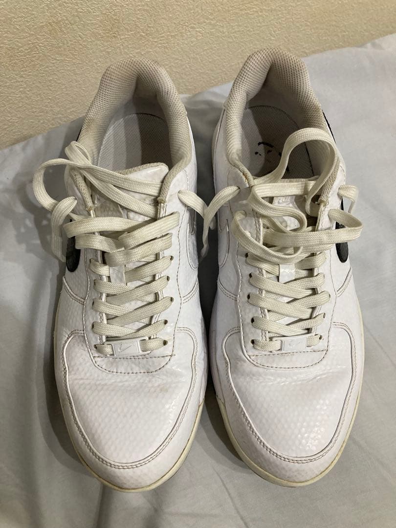 【中古】NIKE LUNAR FORCE 1 G（ワイド）