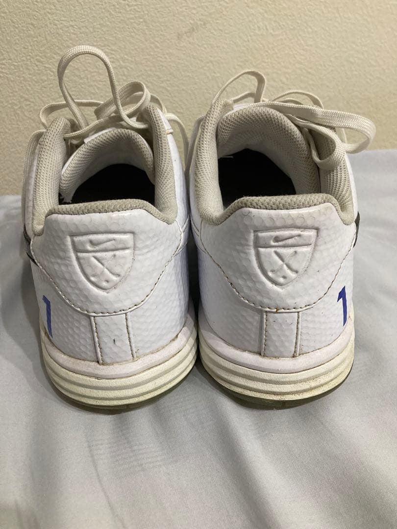 【中古】NIKE LUNAR FORCE 1 G（ワイド）