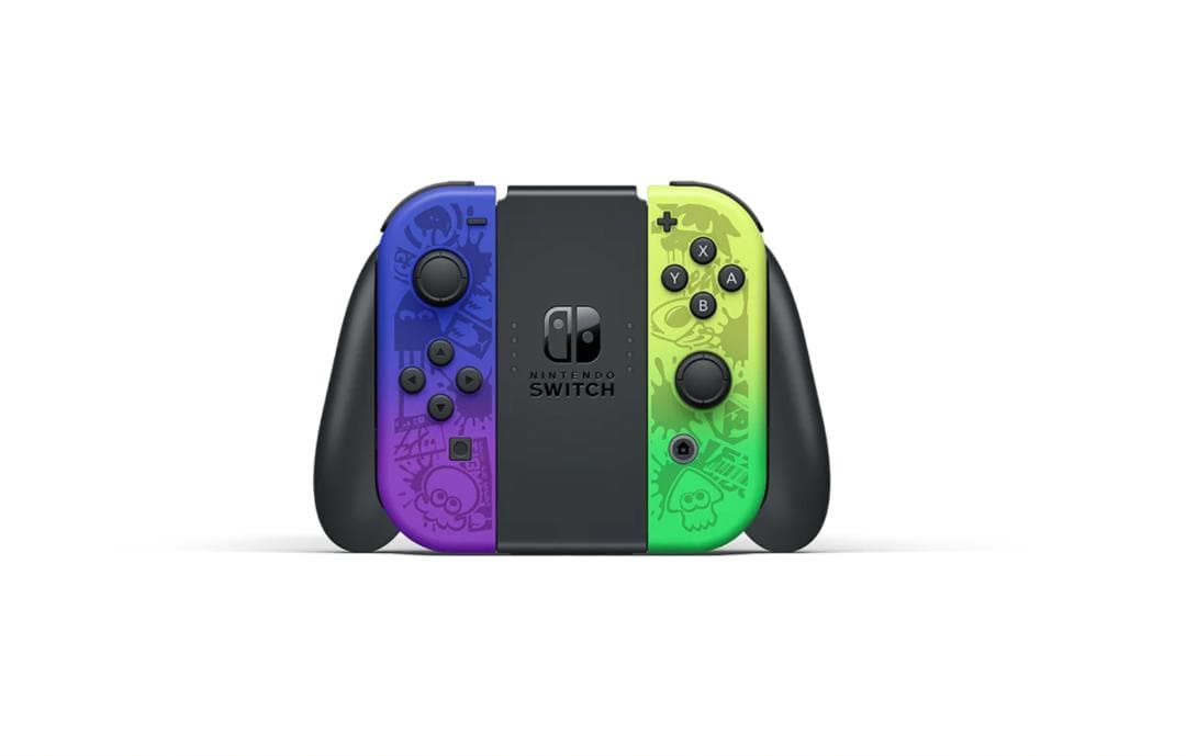 Nintendo Switch(有機ELモデル) スプラトゥーン3エディション