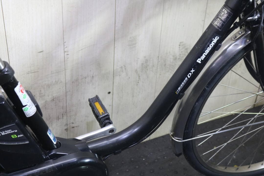 パナソニックリチウムビビDX BE-END636B 8.9AH 26型LED 黒