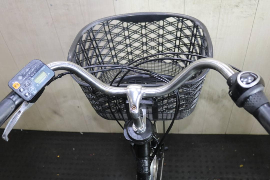 パナソニックリチウムビビDX BE-END636B 8.9AH 26型LED 黒