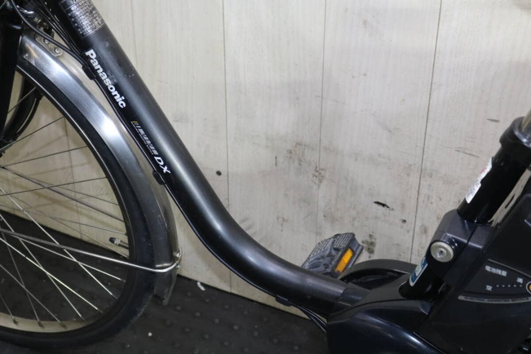 パナソニックリチウムビビDX BE-END636B 8.9AH 26型LED 黒