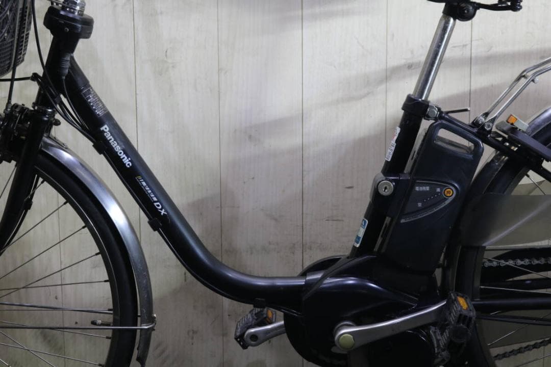 パナソニックリチウムビビDX BE-END636B 8.9AH 26型LED 黒