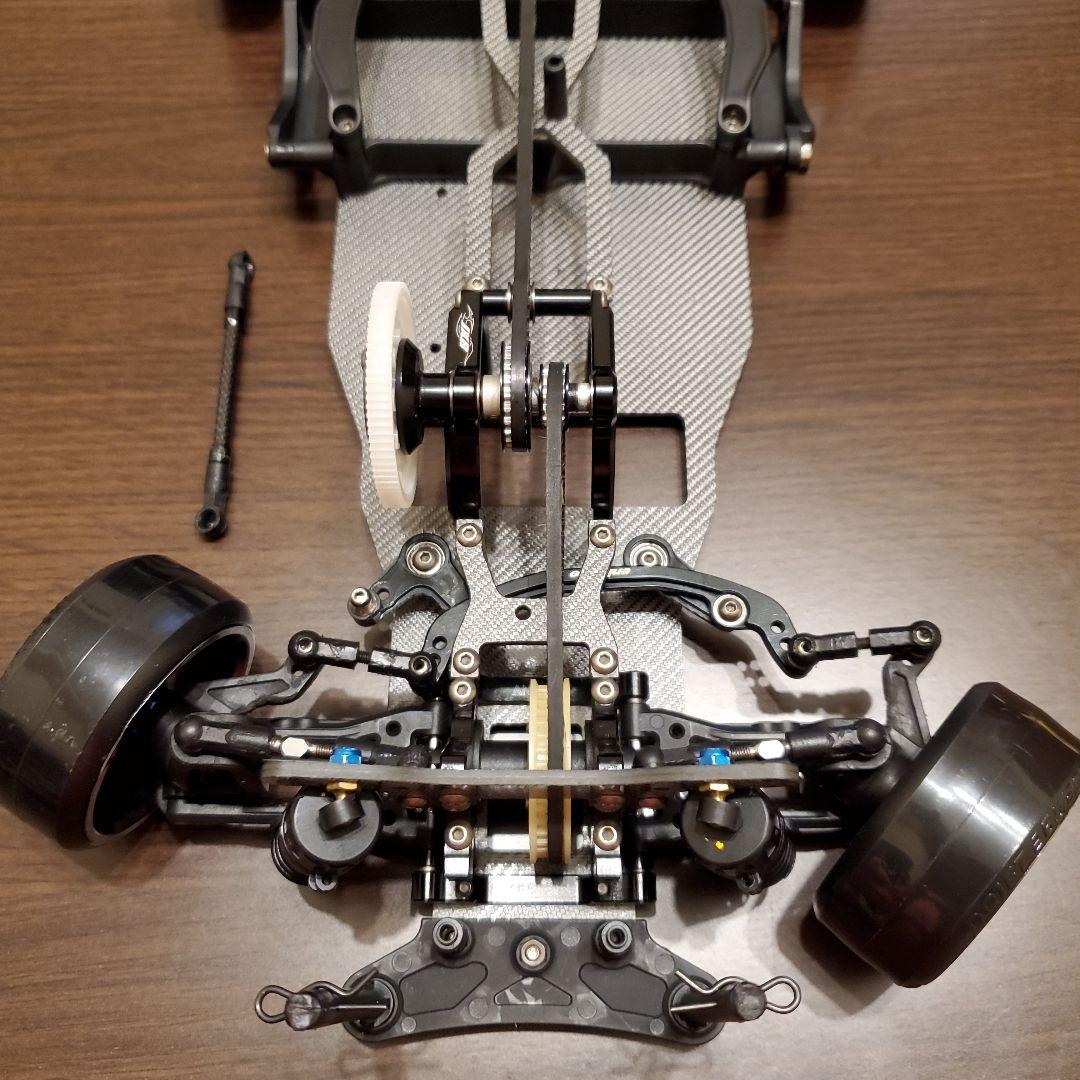 エンルート JXR ラジドリ