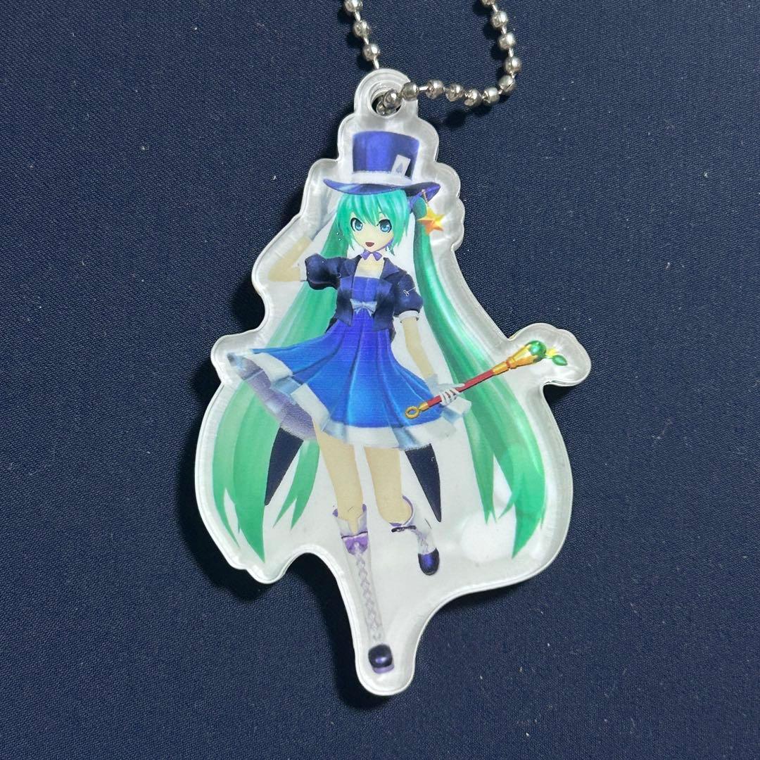初音ミク Project DIVA アクリルチャーム vol.8 4個セット - メルカリ