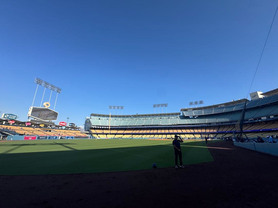 未開封［球場限定配布品］ドジャース　大谷翔平&フリーマン WSチャンピオンリング