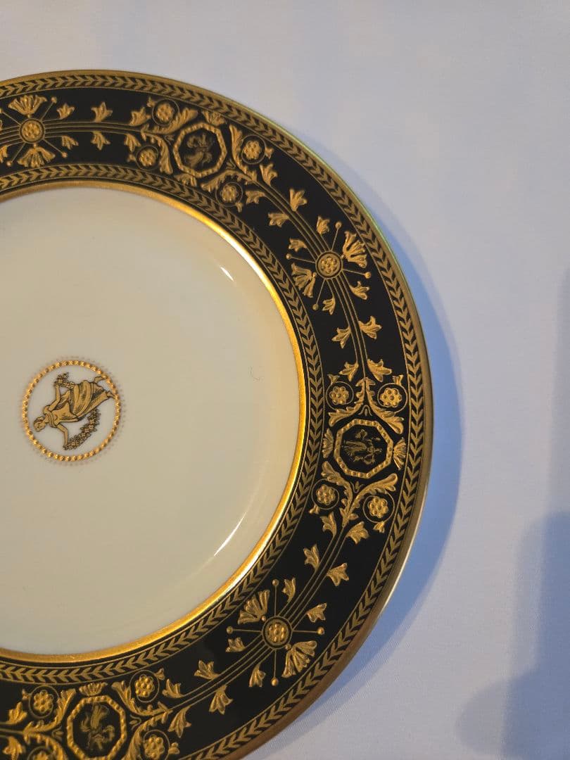 値下げ！　Astbury Black　プレート