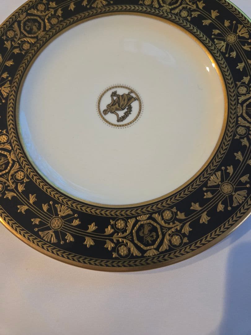 値下げ！　Astbury Black　プレート