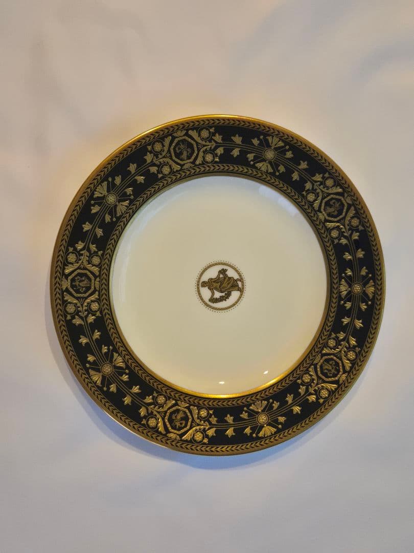 値下げ！　Astbury Black　プレート