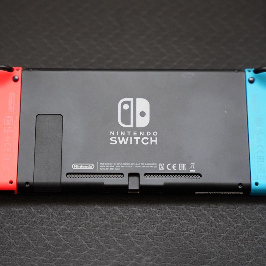 Nintendo Switch 美品 SD256GB付き