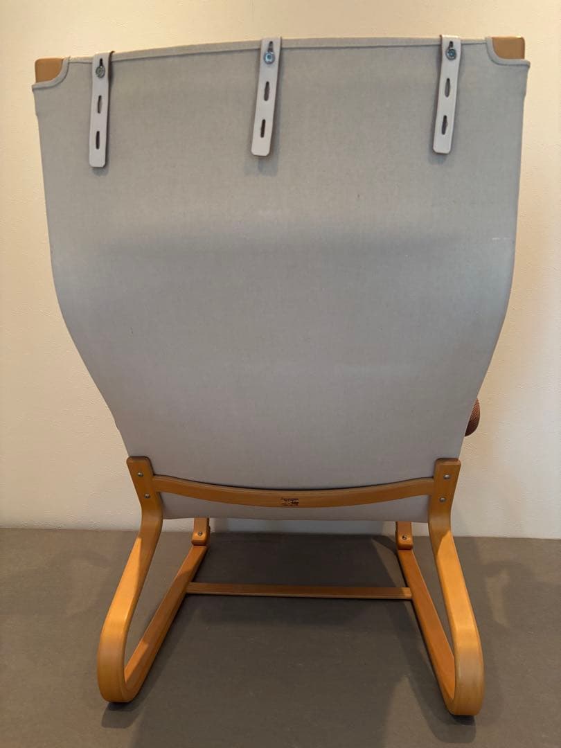 天童木工 ブルーノマットソン シングル 1人がけソファ 1脚 美品】天童