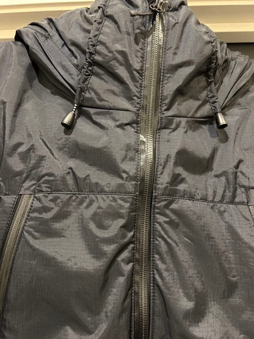 NANGA × URBAN RESEARCH IDダウン　L アーバンリサーチ