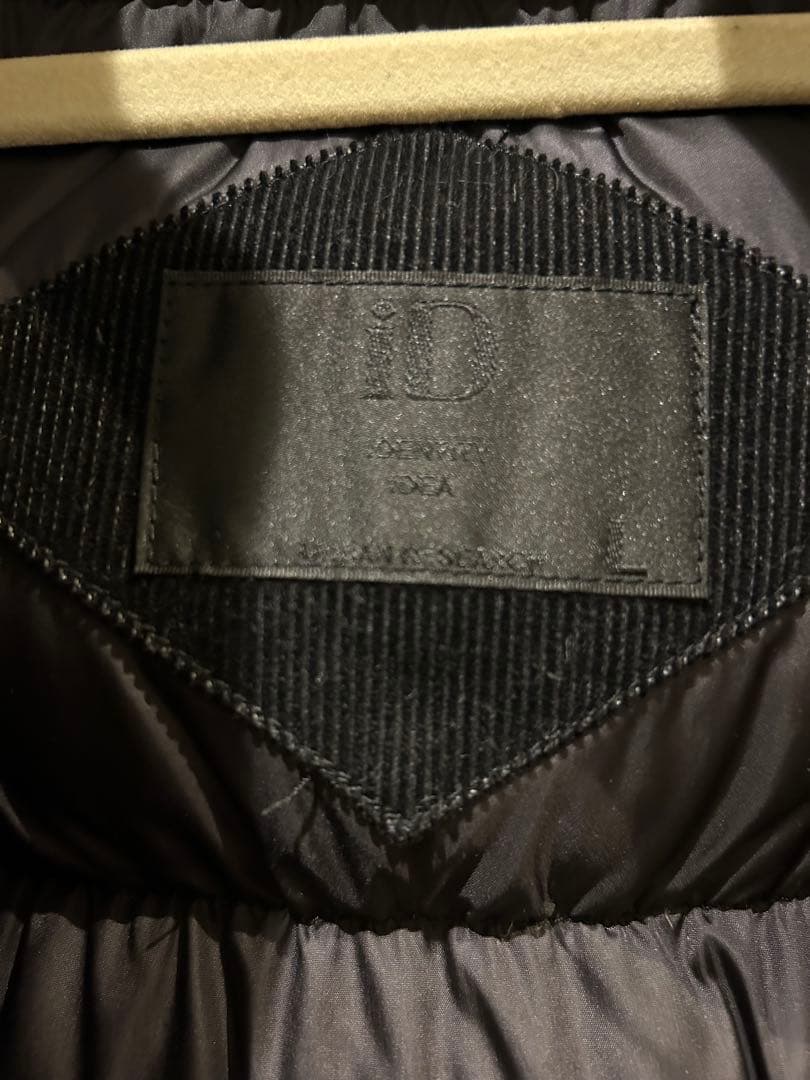 NANGA × URBAN RESEARCH IDダウン　L アーバンリサーチ