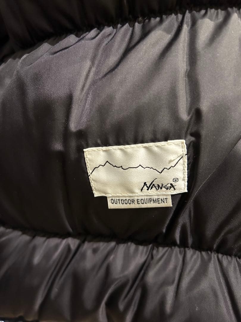 NANGA × URBAN RESEARCH IDダウン　L アーバンリサーチ