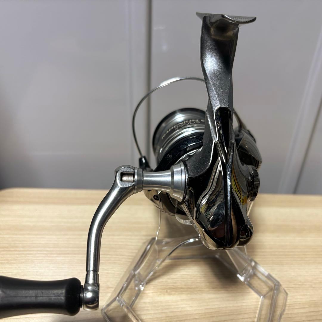 シマノ 12レアニウム CI4+ 2500S