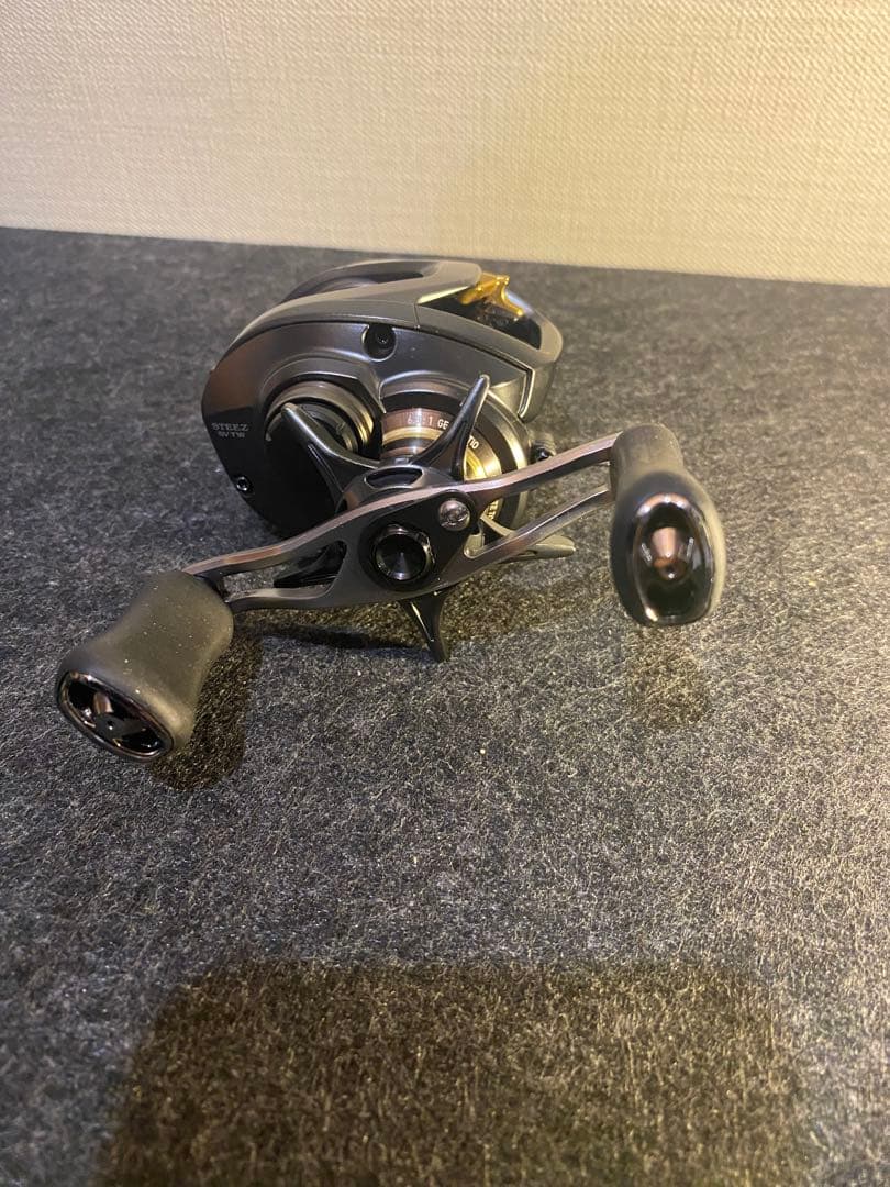 スティーズ SV TW 1016SV-H スプール交換済 オーバーホール済