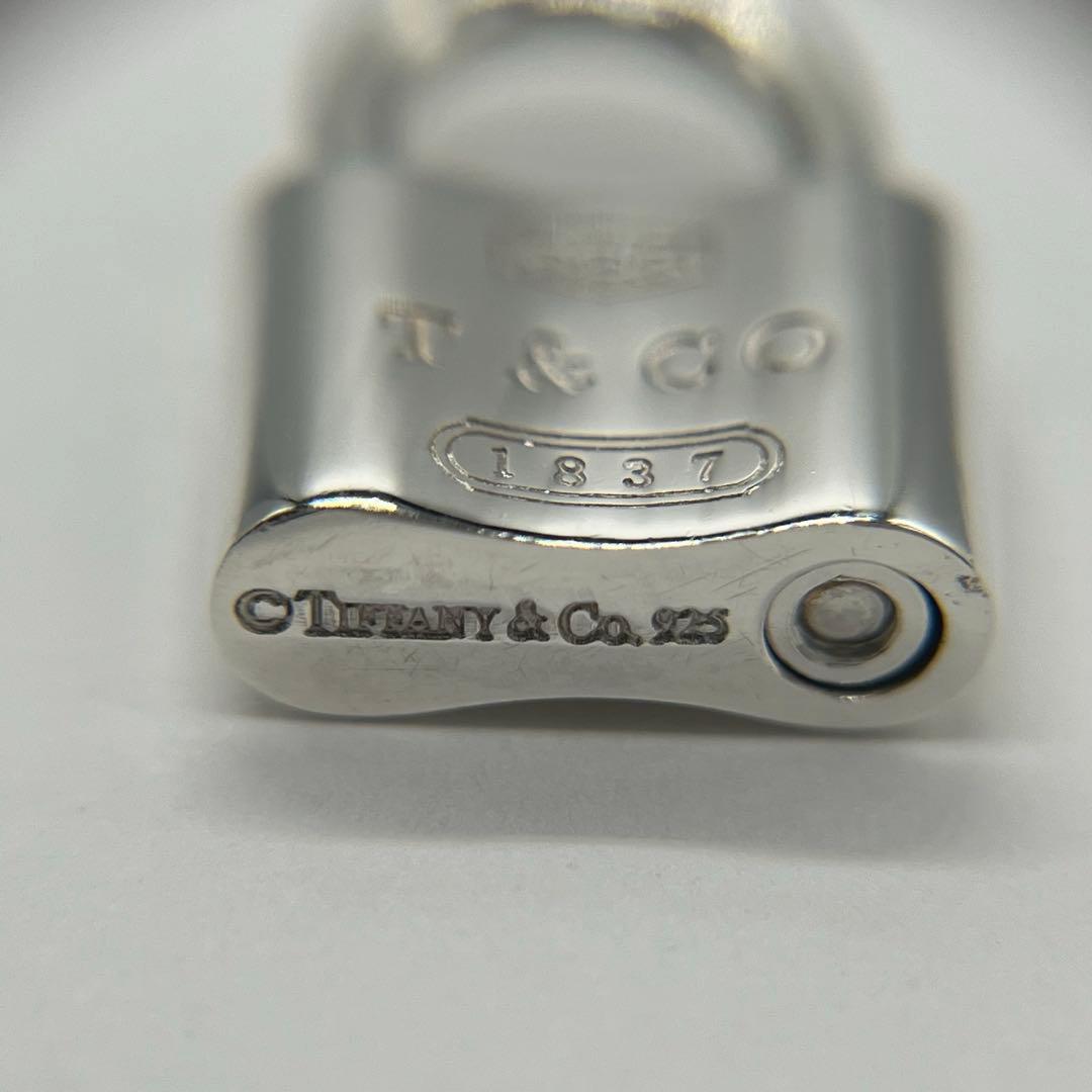 ティファニー TIFFANY 1837 カデナロック トリプル バングル 3連