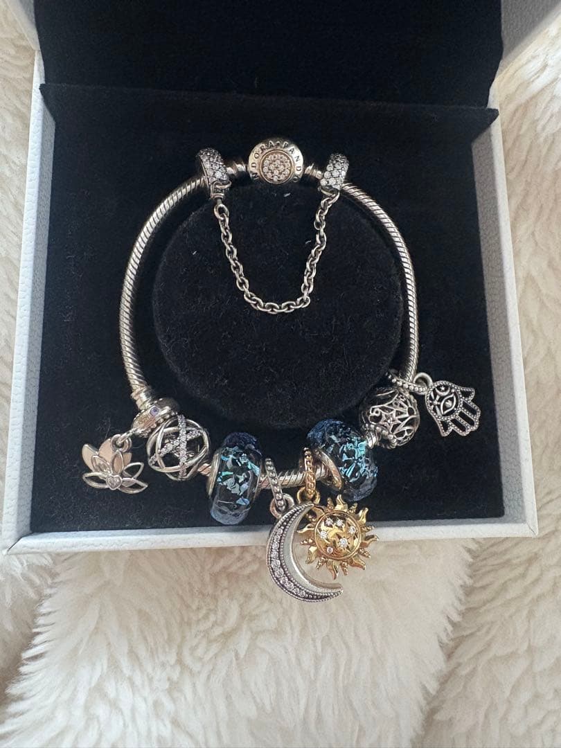 ⭐︎⭐︎⭐︎　Pandora ハンドチャーム以外