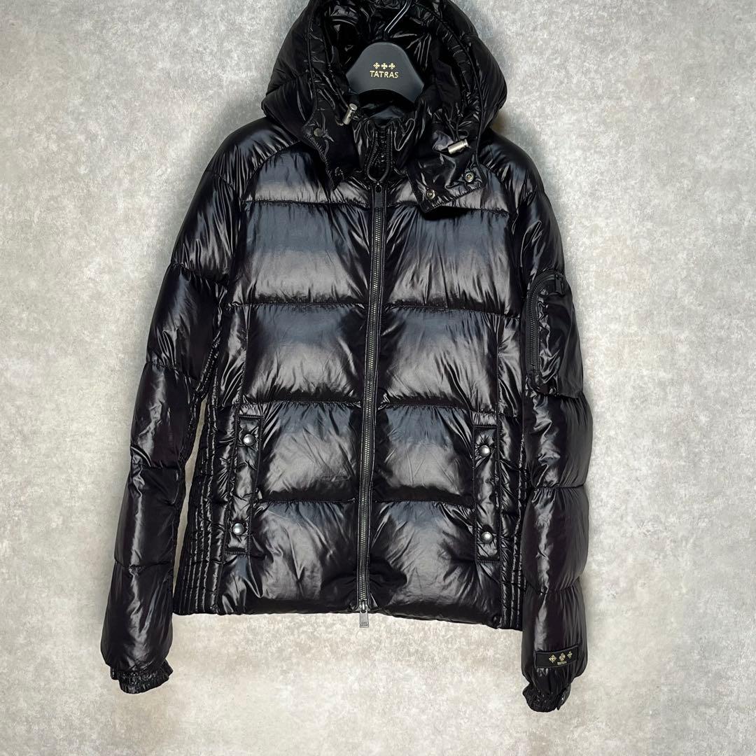 美品] タトラス TATRAS KARZ BELBO タトラス ダウン1