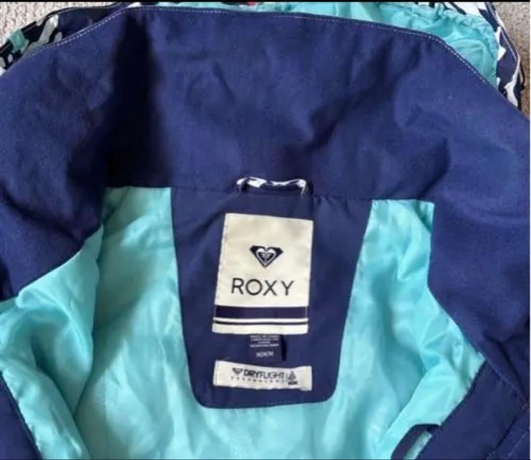 ROXY スノーボードウェア Mサイズ 美品/人気柄