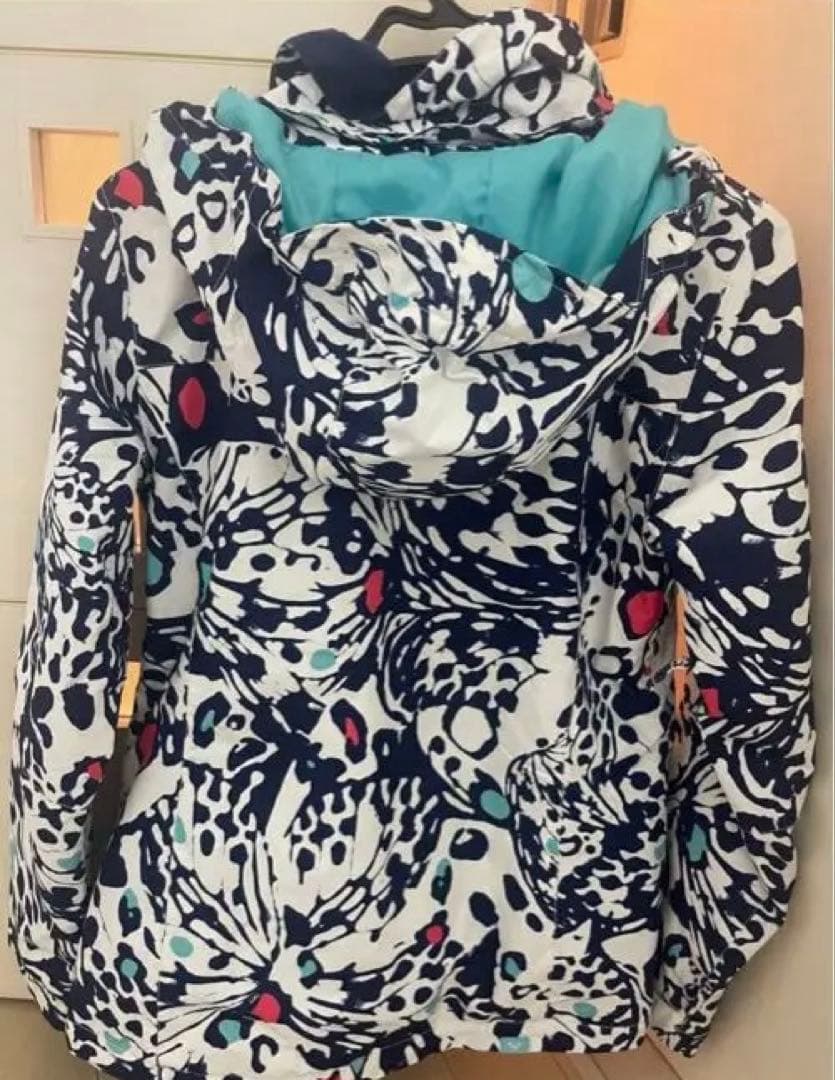 ROXY スノーボードウェア Mサイズ 美品/人気柄