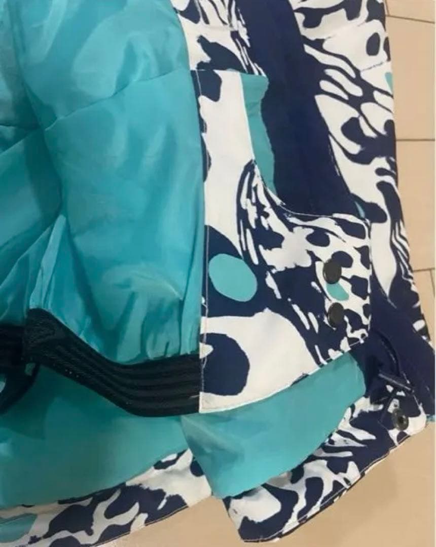 ROXY スノーボードウェア Mサイズ 美品/人気柄