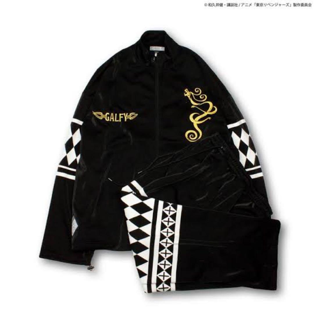 GALFY ガルフィー 東京リベンジャーズ コラボ セットアップ ドラケン