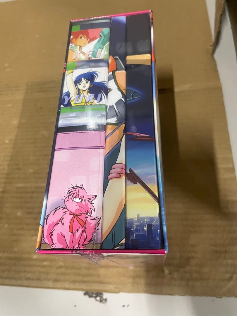 ダーティペアの大盛況 DVD-BOX