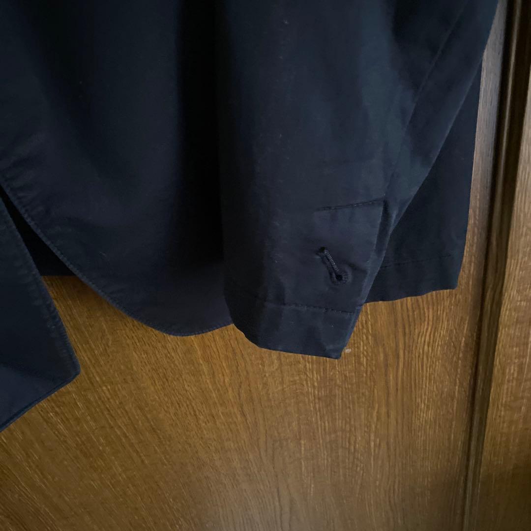 EMPORIO ARMANIツインラペル ジャケット 黒 54 EMPORIO ARMANI