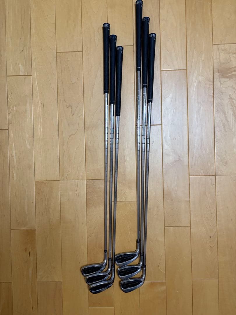 DUNLOP XXIO10 レフティ56789P スチール フレックスS - メルカリ