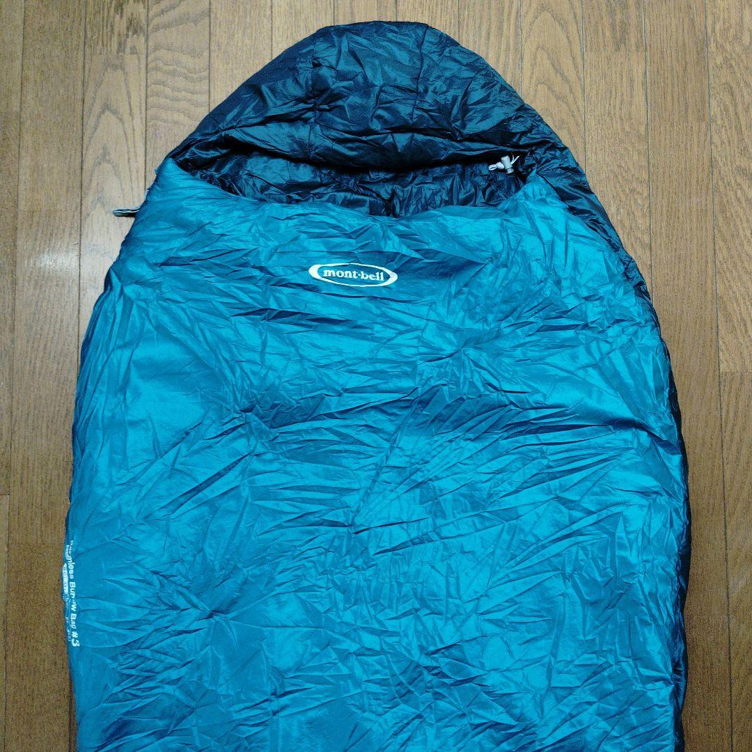 モンベル　シームレス バロウバッグ #3