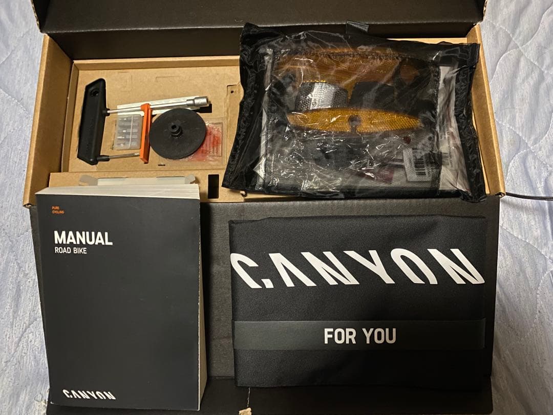 キャニオン Canyon Inflite CF SL6 サイズS フレーム