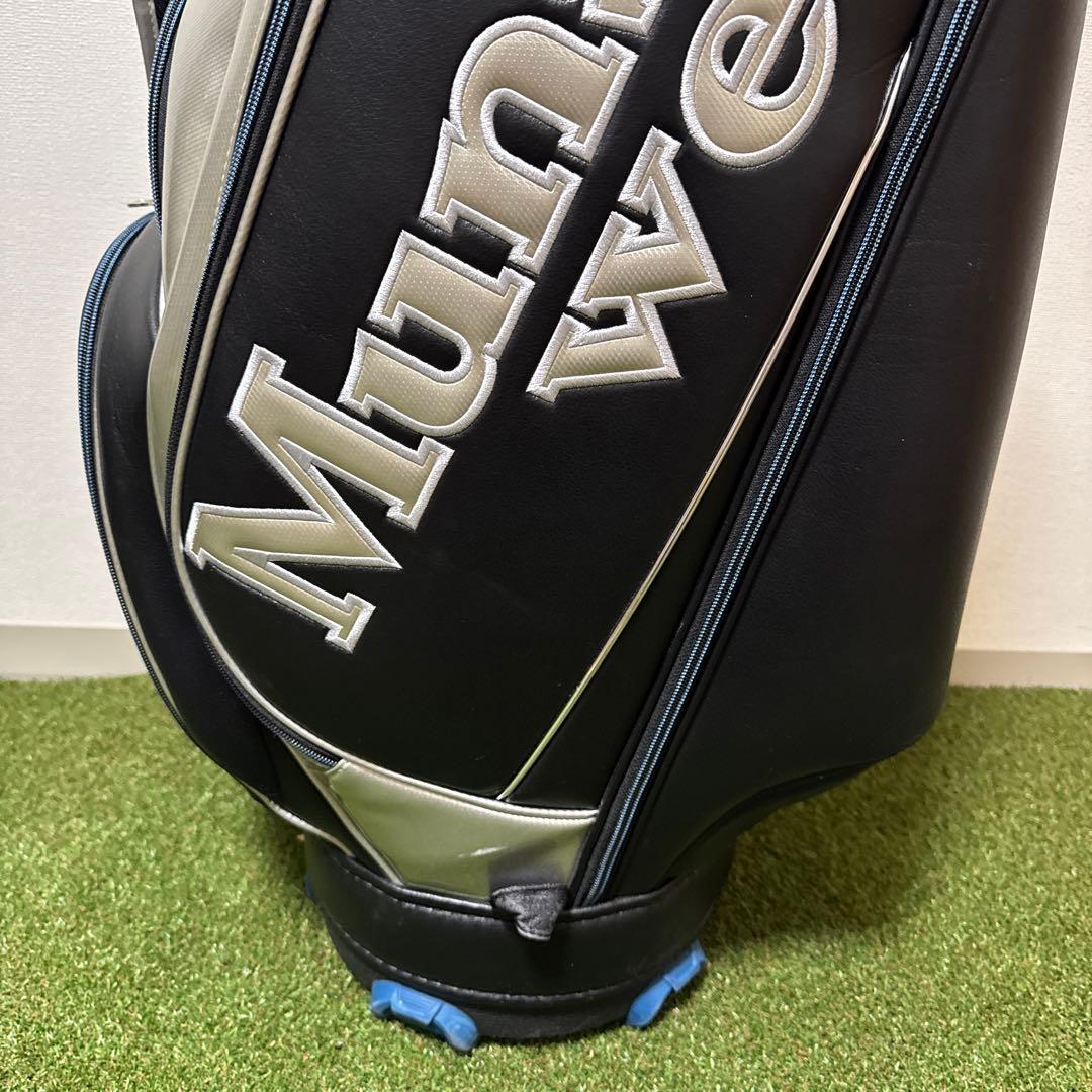 Munsingwear マンシングウェア キャディバッグ 9型