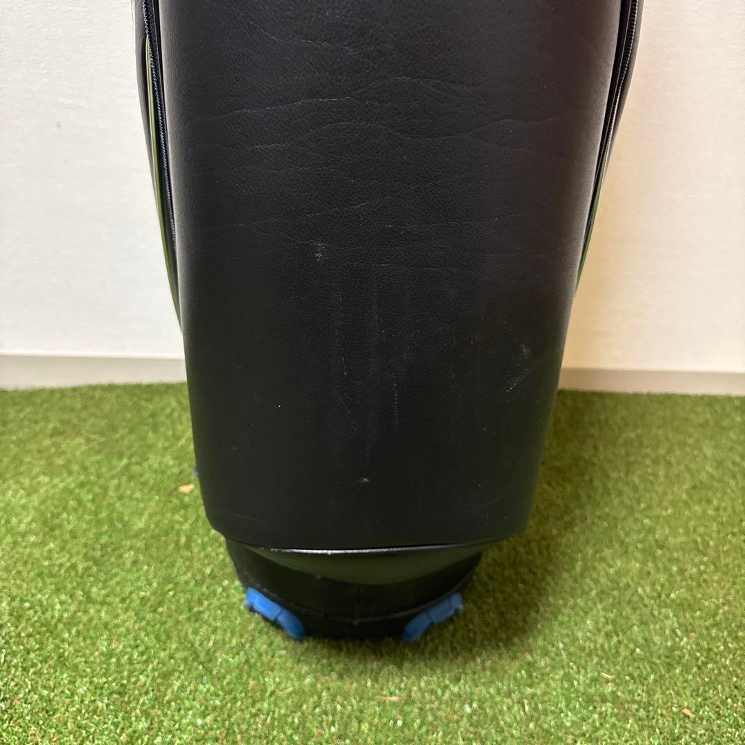 Munsingwear マンシングウェア キャディバッグ 9型