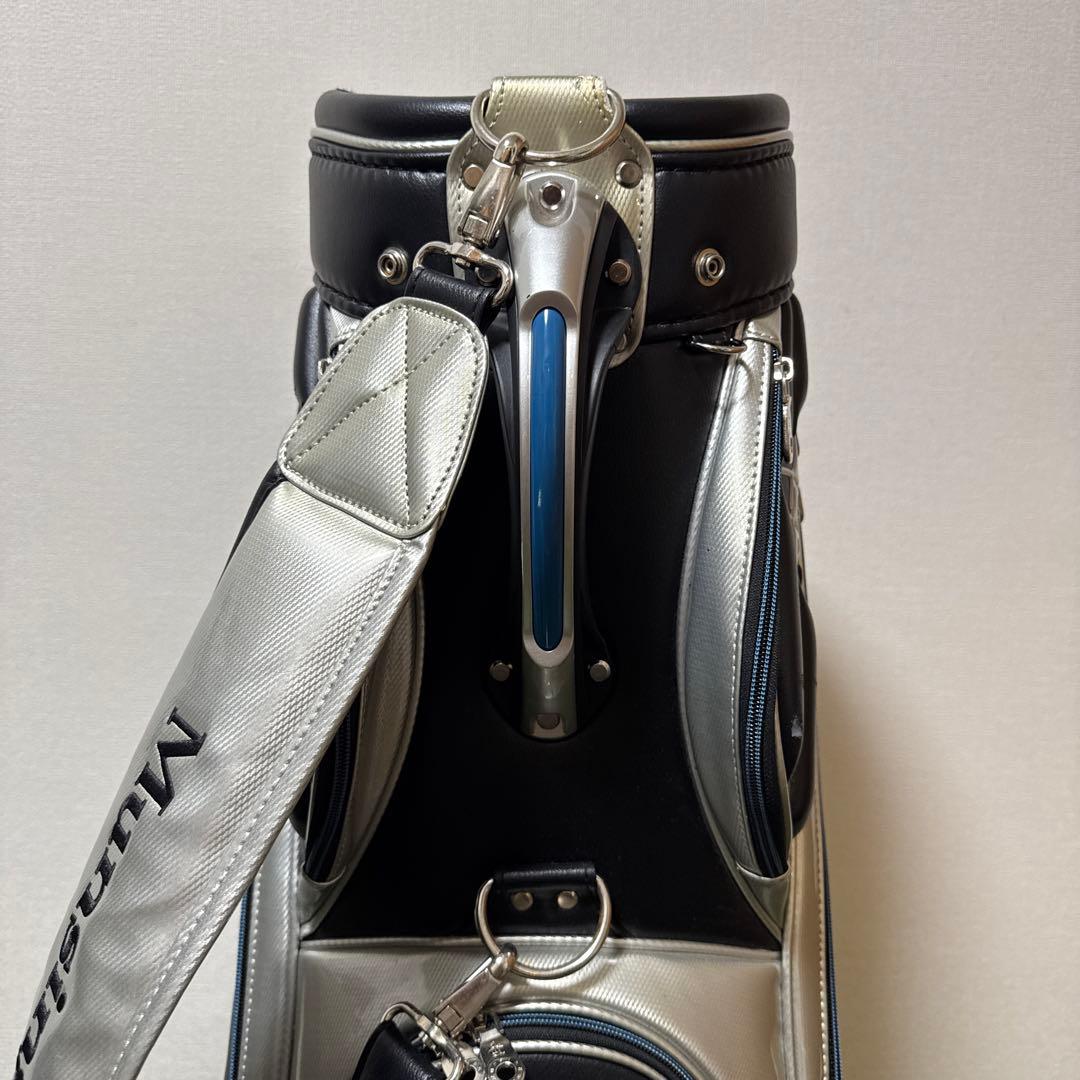 Munsingwear マンシングウェア キャディバッグ 9型