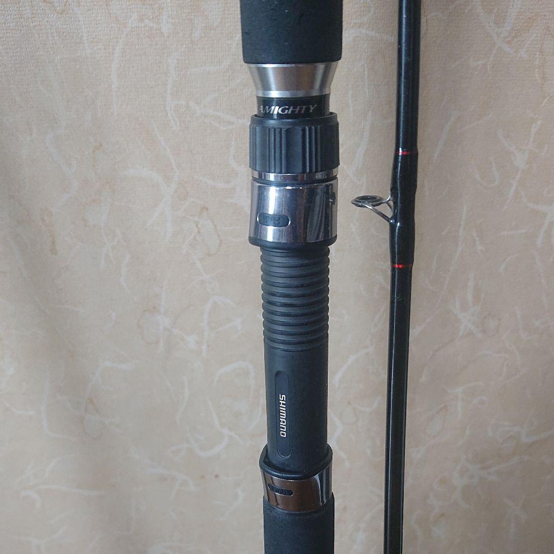 ダイワ バイパースティック ヘルバイパー 270Ⅱ 高級ロッド