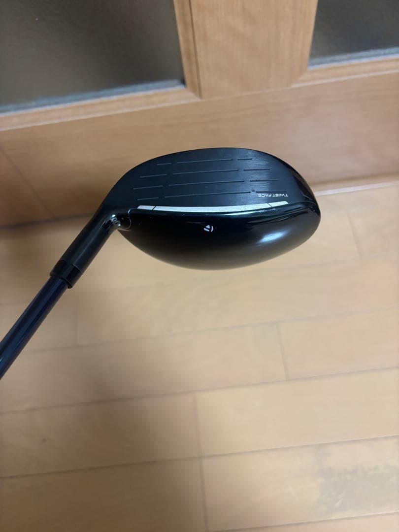 テーラーメイド Qi10 MAX/Diamana BlueTM50/SR