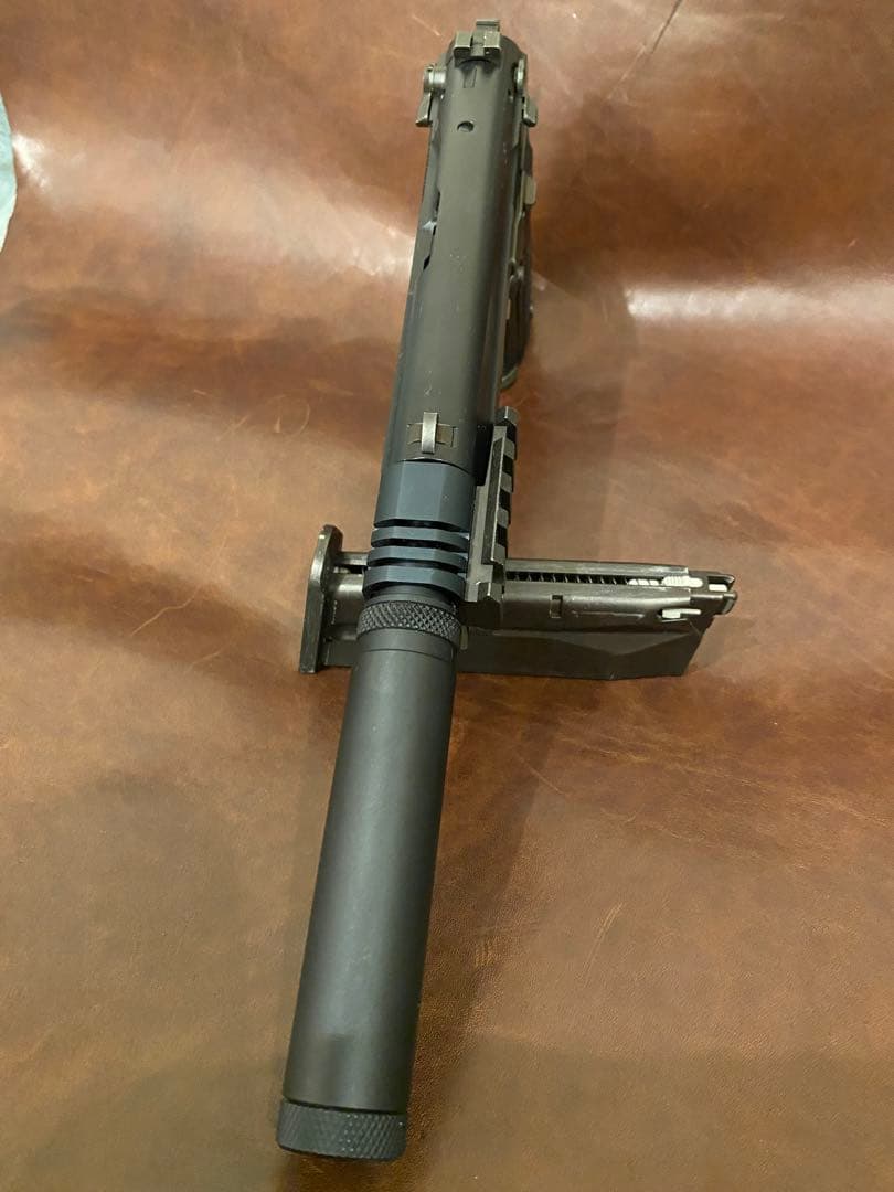 完動品 絶版 珍品 レア ベレッタ M8045 クーガーウォリアー フルオート