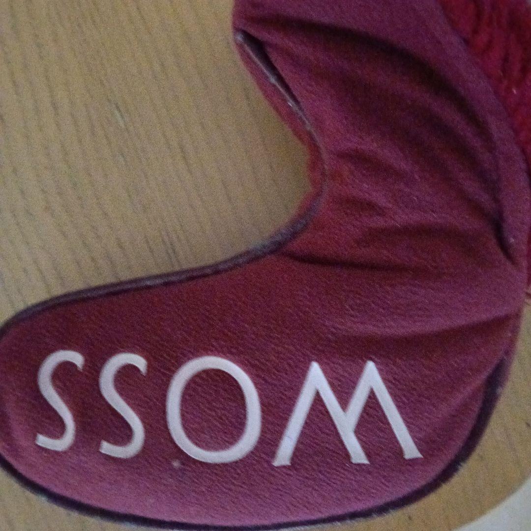 WOSS パター moo3レア程度良好！