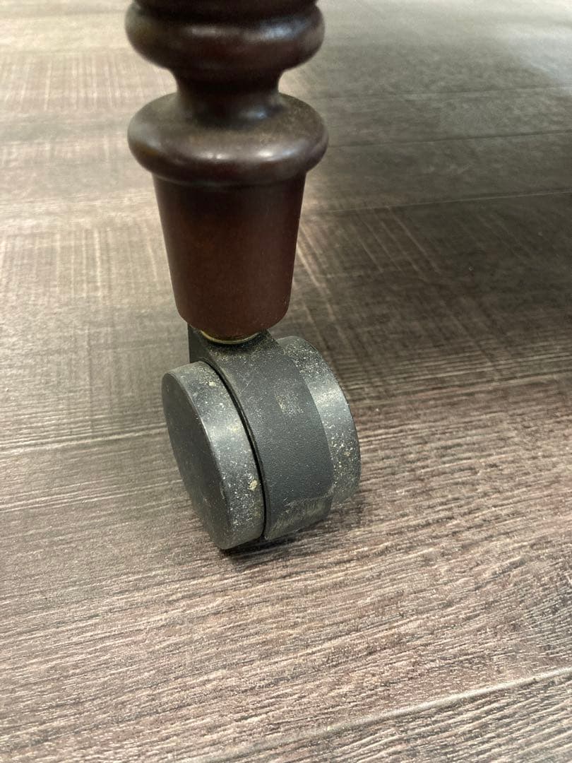 冨士ファニチア　キッチンワゴン　レトロ