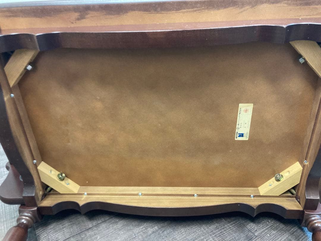 冨士ファニチア　キッチンワゴン　レトロ