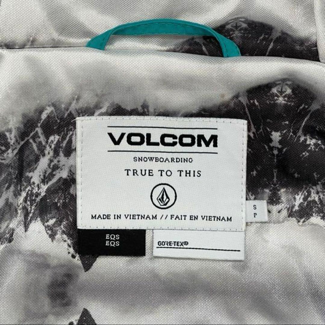 VOLCOM ボルコム　GORE-TEX sizeＳ