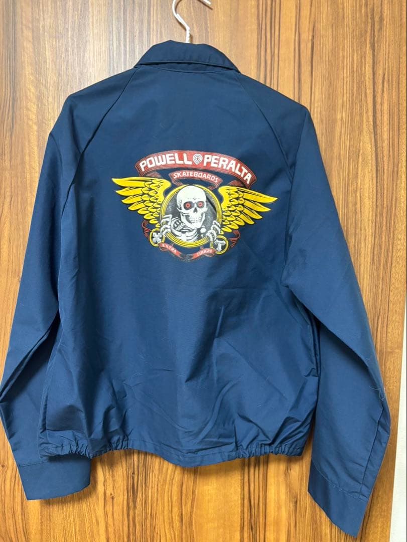 パウエル 80 powell ヴィンテージ パウエルペラルタ 覗きスイング