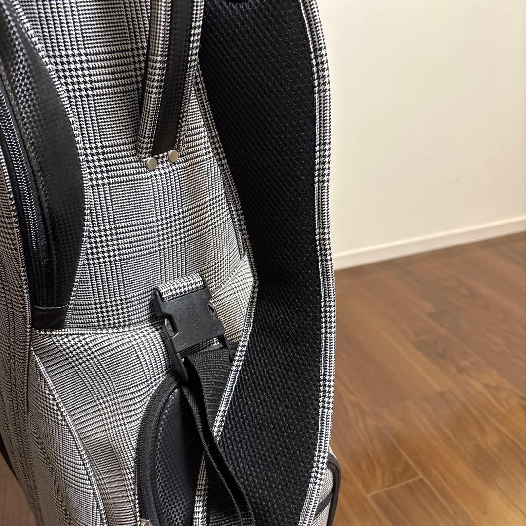 XXIO ゴルフバッグ チェック柄#送料無料#年内限定