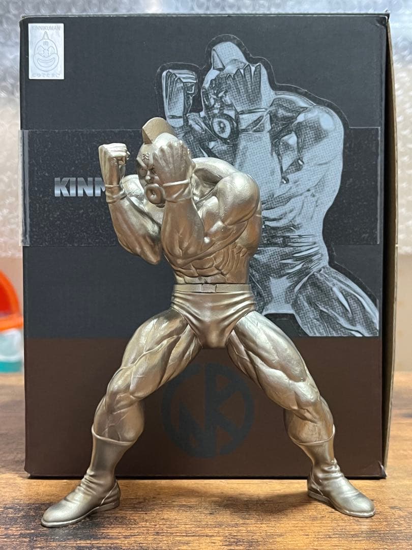 CASTEM KIN キャステム キン肉マン 肉のカーテン キンメタ