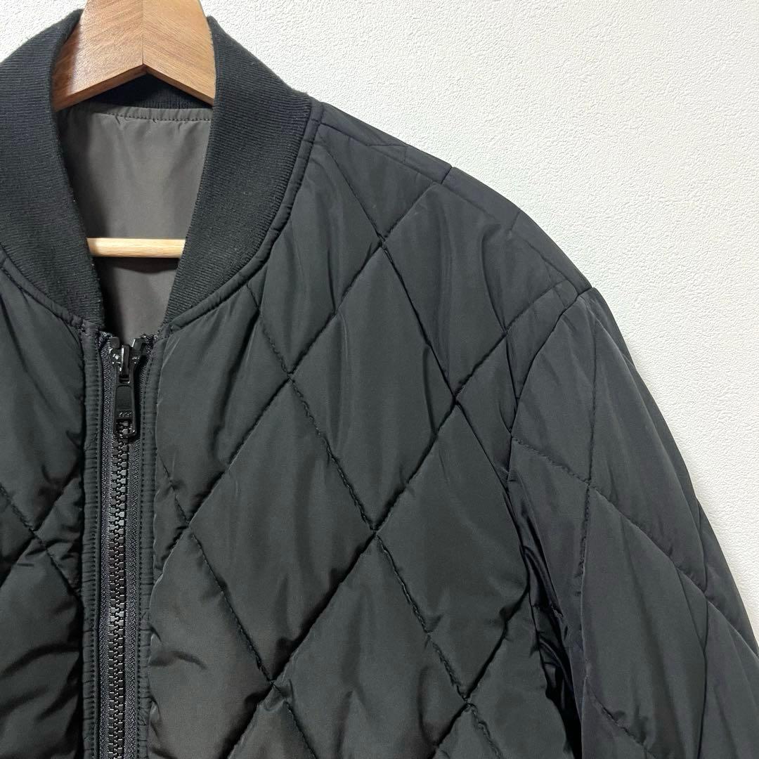 《Schott》MA-1 Reversible Flight Jacket