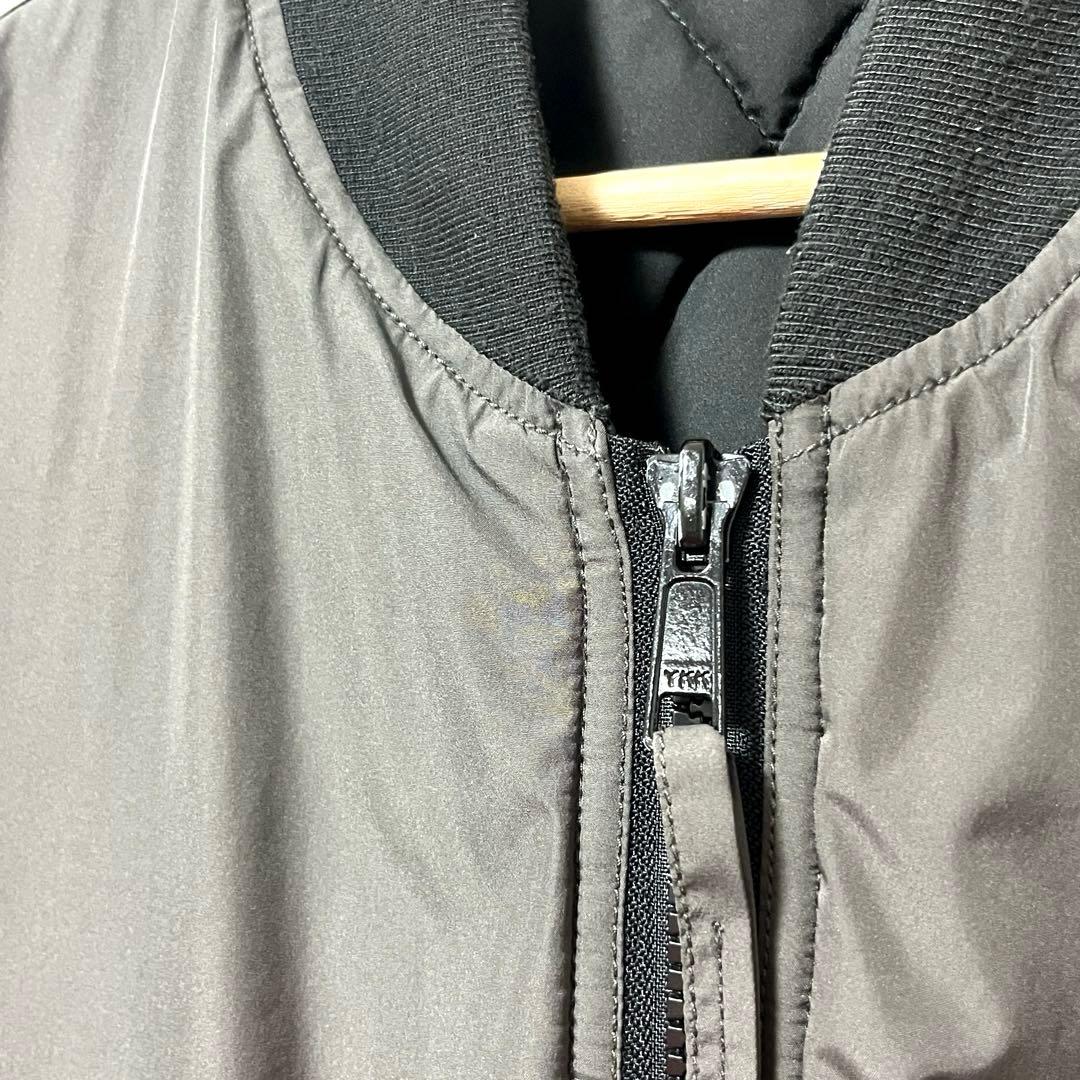 《Schott》MA-1 Reversible Flight Jacket