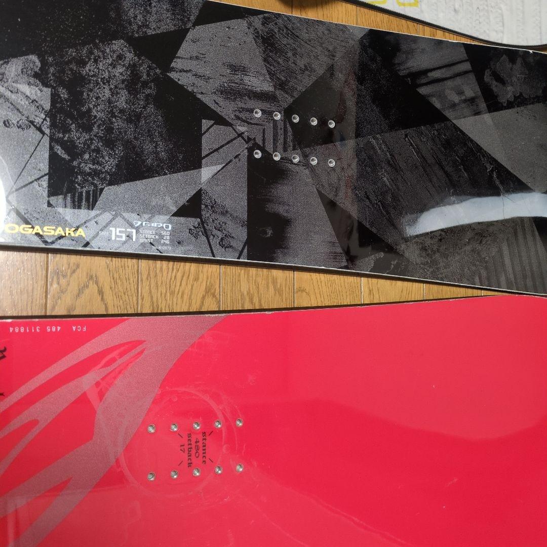 OGASAKA FC ✕2 セッションズ ✕ 1 3枚セット - メルカリ